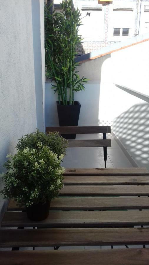 In Lejlighed Lisboa